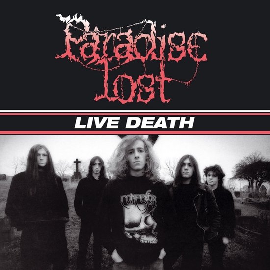 LiveDeath - Vinyl | Paradise Lost