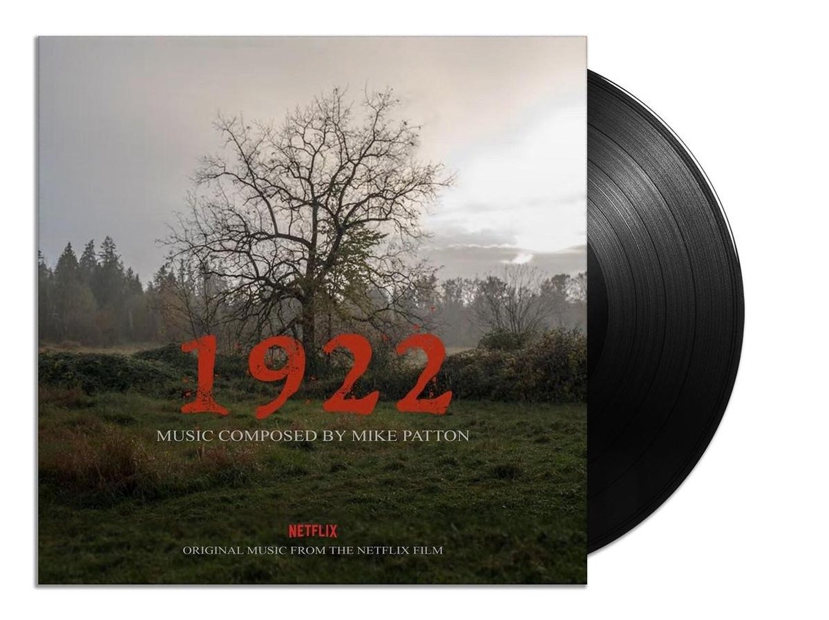 1922 - Vinyl | Mike Patton