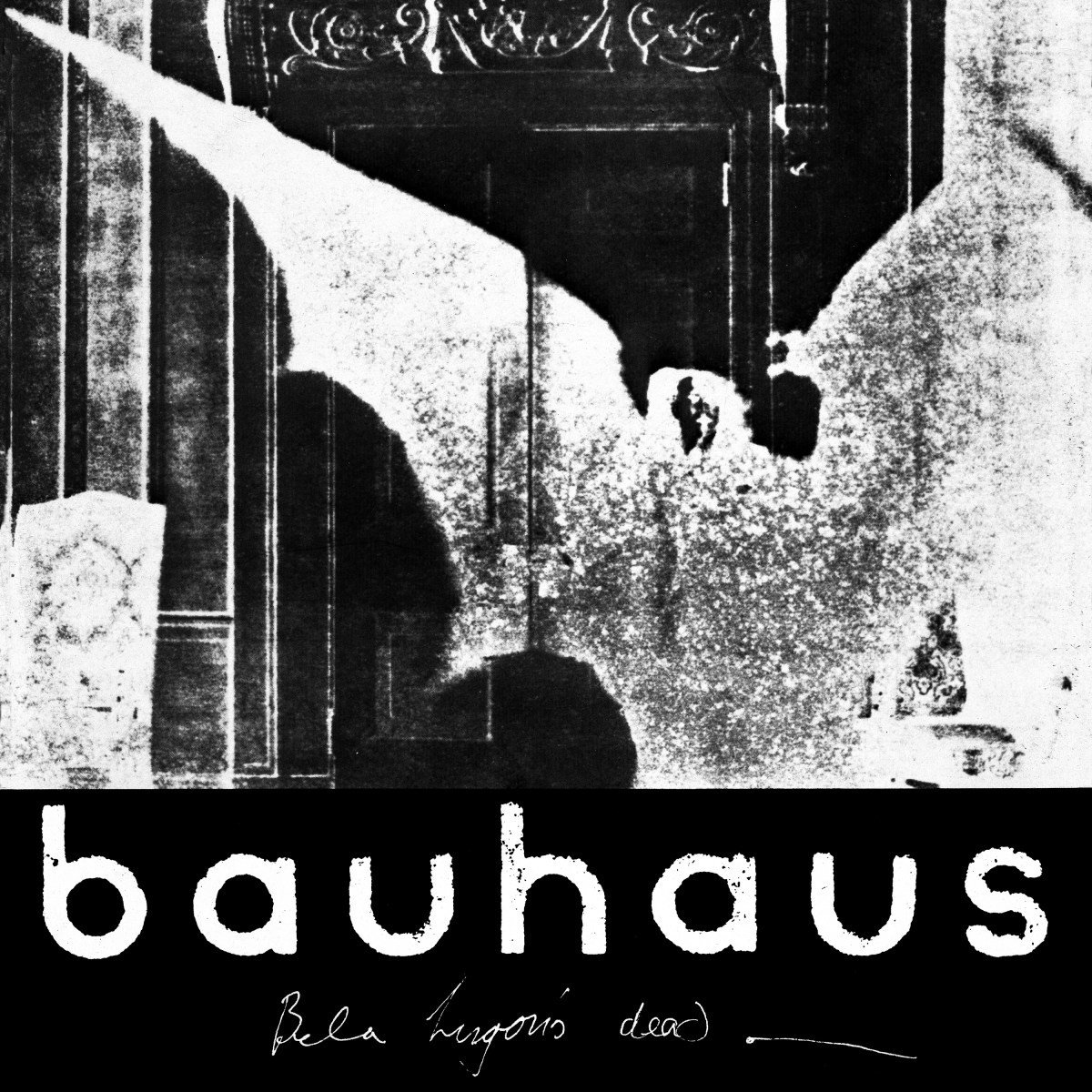 The Bela Session - Vinyl | Bauhaus