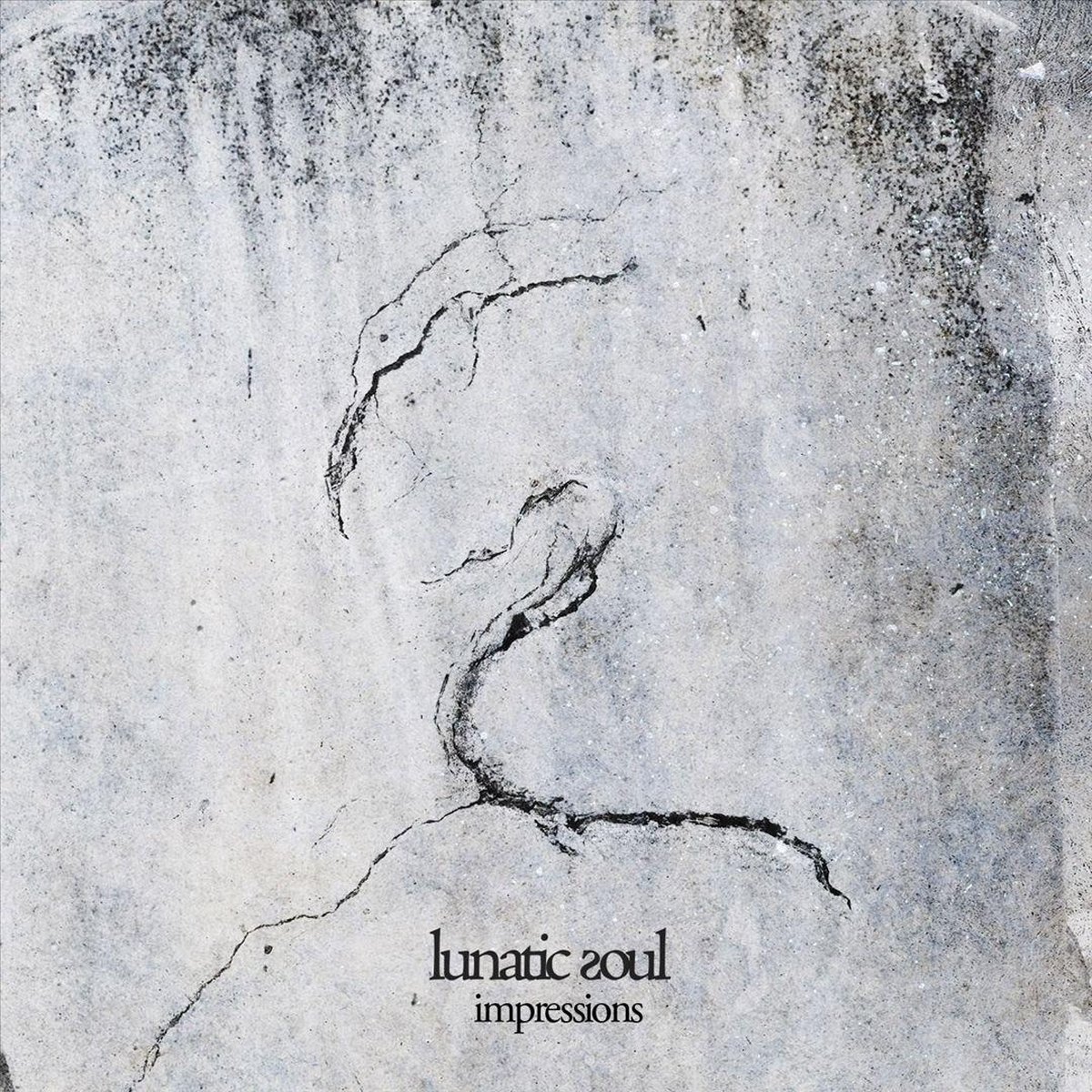 Impressions - Vinyl | Lunatic Soul - 1 | YEO