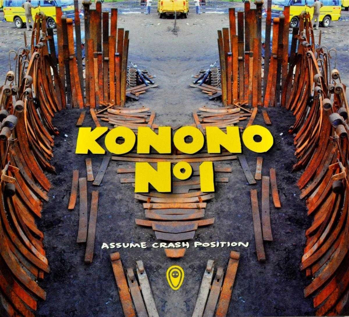 Assume Crash Position | Konono No.1 - 1 | YEO