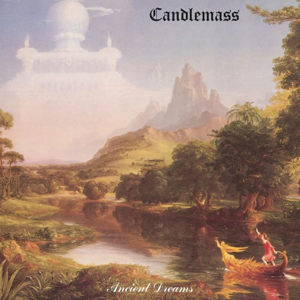 Ancient Dreams - Vinyl | Candlemass