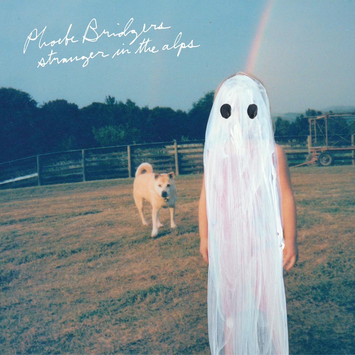 Stranger In The Alps - Vinyl | Phoebe Bridgers - 1 | YEO