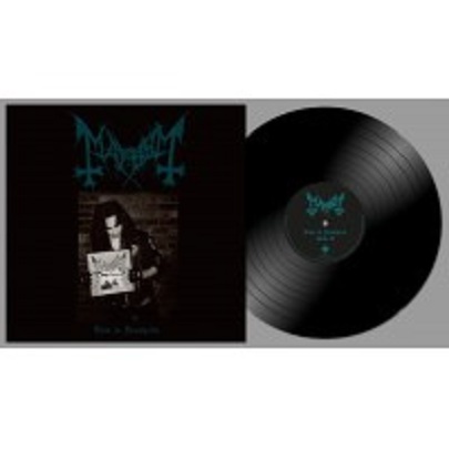 Live In Jessheim - Vinyl | Mayhem