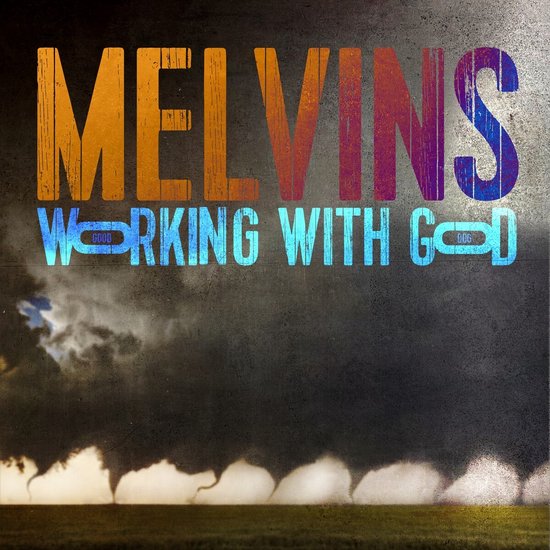 Working With God - Vinyl | Melvins