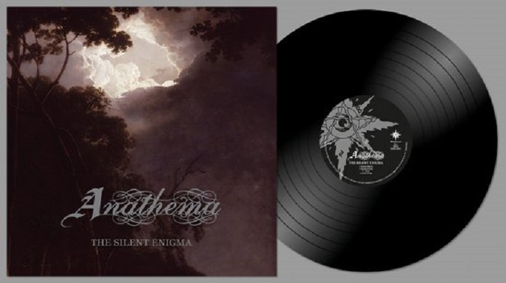 The Silent Enigma - Vinyl | Anathema
