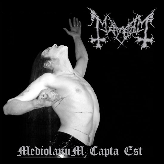 Mediolanum Capta Est - Vinyl | Mayhem