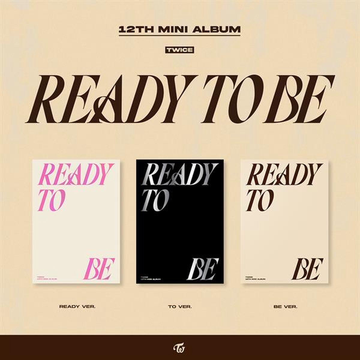 Ready To Be | Twice