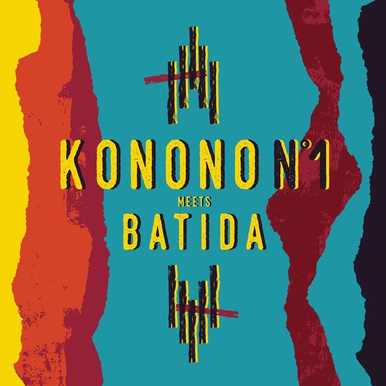 Meets Batida - Vinyl | Konono No.1