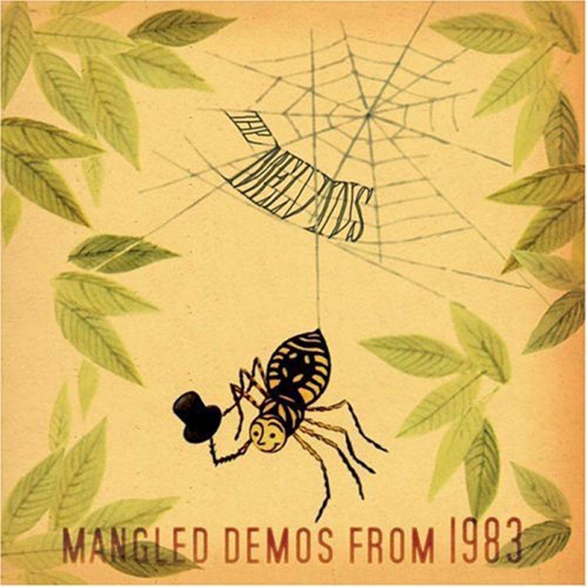 Mangled Demos From 1983 | Melvins - 1 | YEO