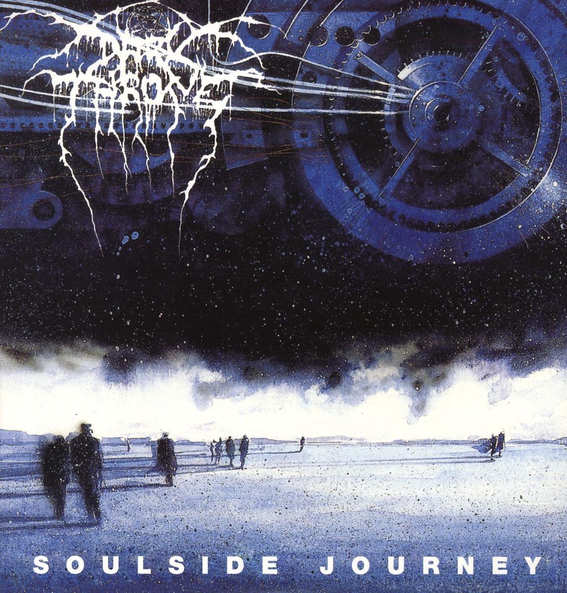 Soulside Journey - Vinyl | Darkthrone - 1 | YEO