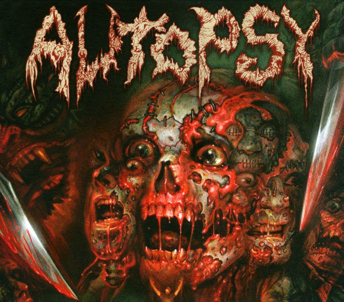The Headless Ritual - Vinyl | Autopsy