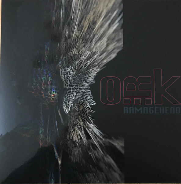 Ramagehead - Vinyl | O.R.k.