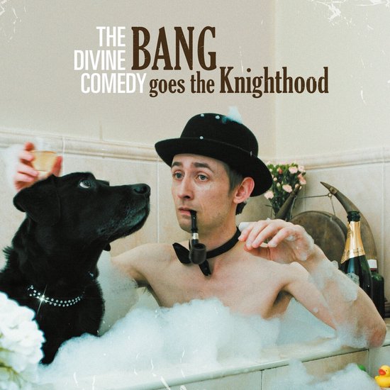 Bang Goes The Knighthood - Vinyl | The Divine Comedy