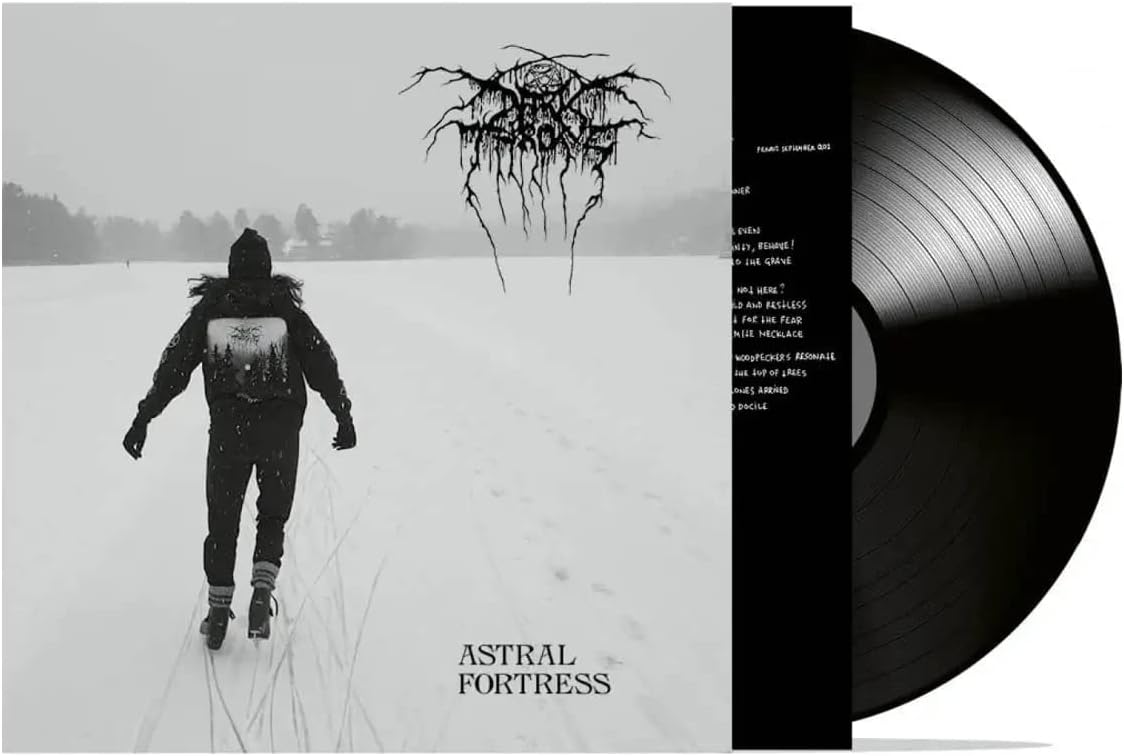 Astral Fortress - Vinyl | Darkthrone