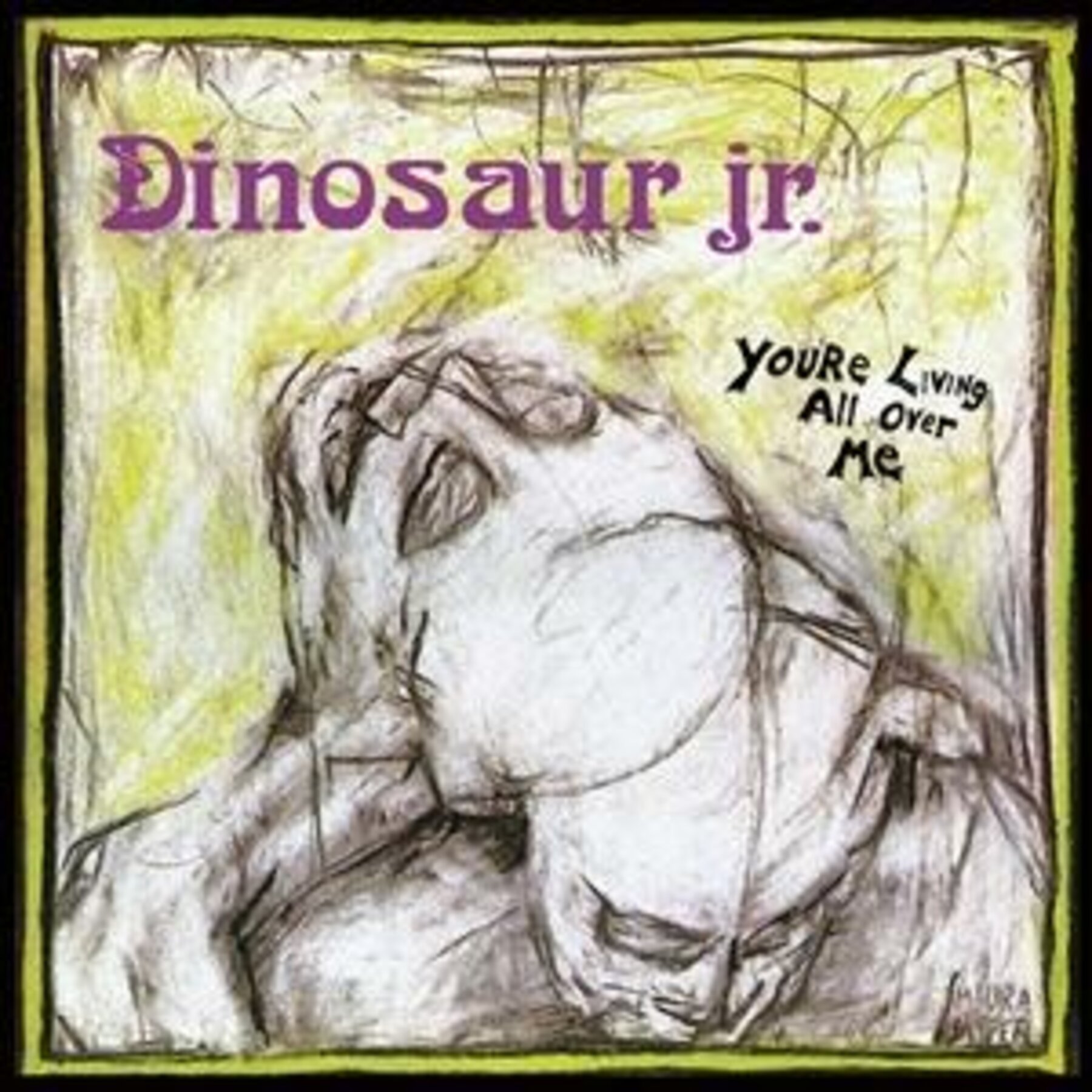 You\'re Living All Over Me | Dinosaur Jr.