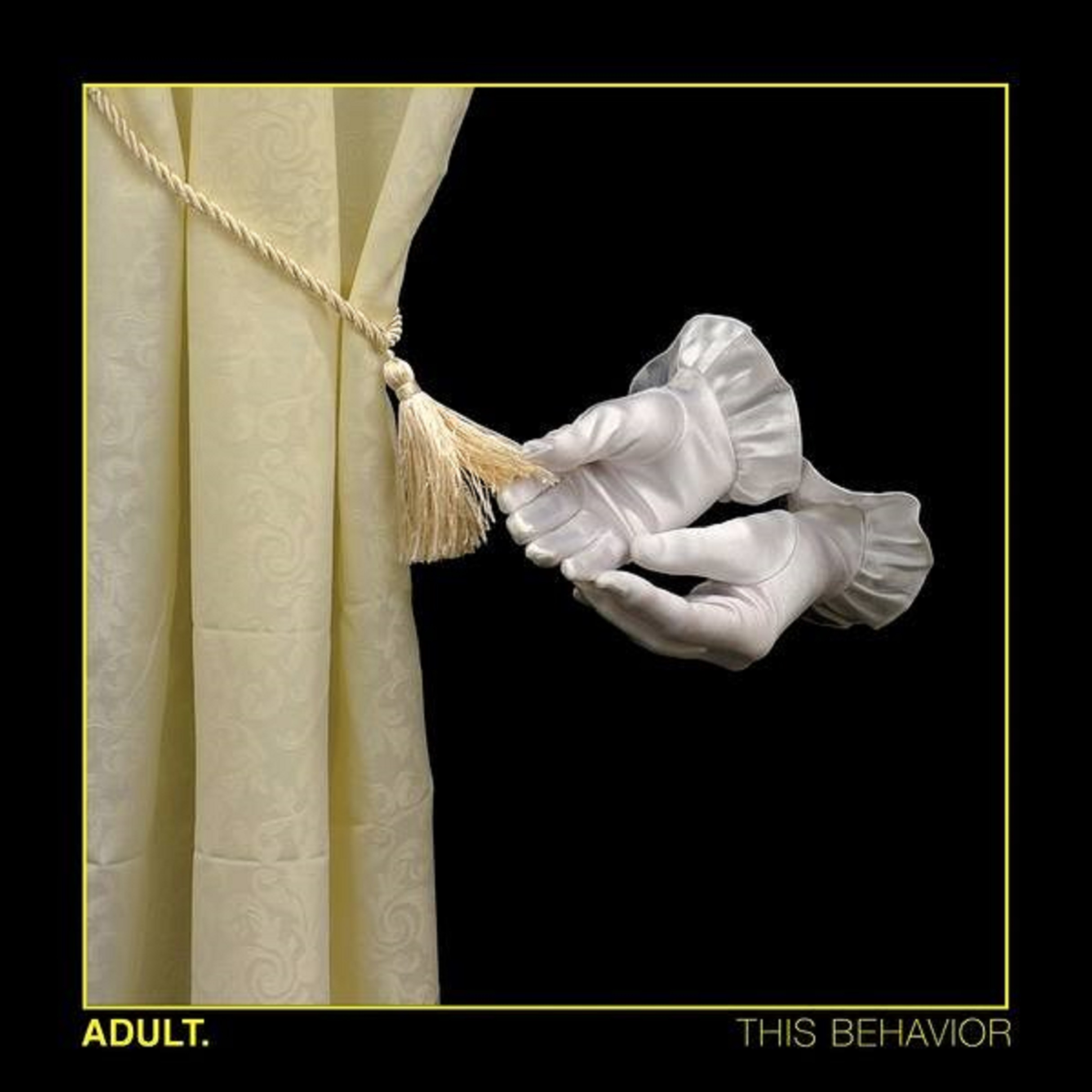 This Behaviour - Vinyl | Adult