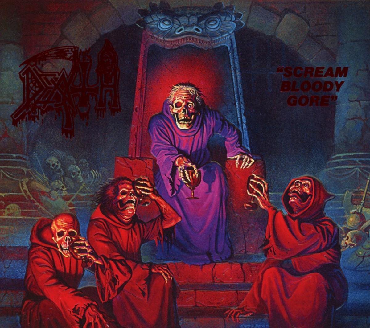 Scream Bloody Gore | Death image14