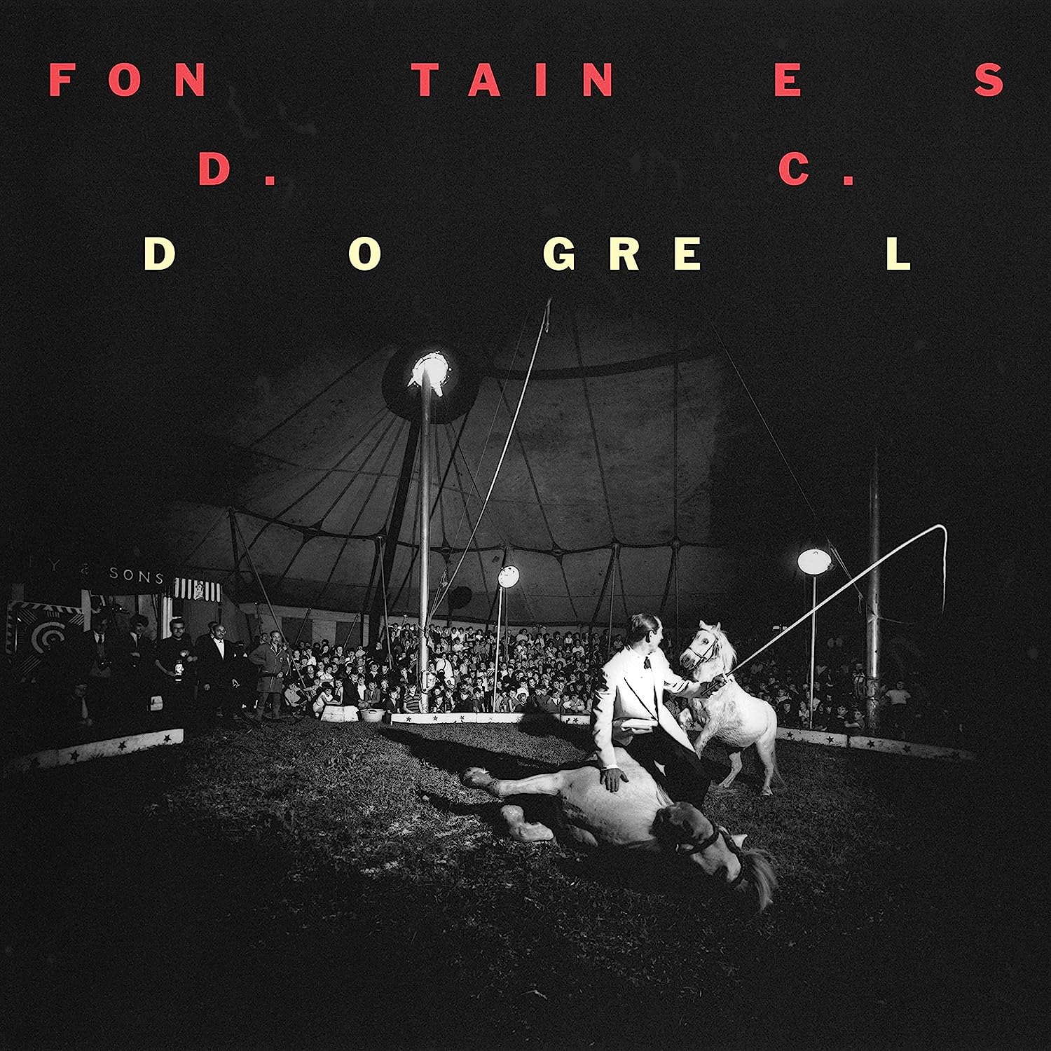 Dogrel - Vinyl | Fontaines D.C.