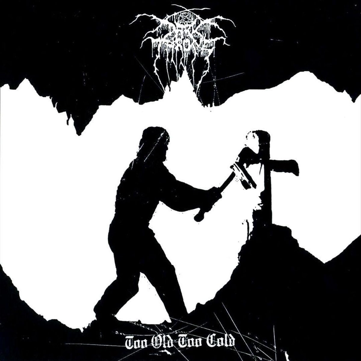 Too Old Too Cold - Vinyl (45RPM) | Darkthrone