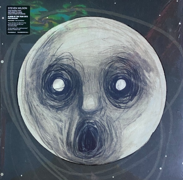 The Raven That Refused To Sing (And Other Stories) - Vinyl | Steven Wilson