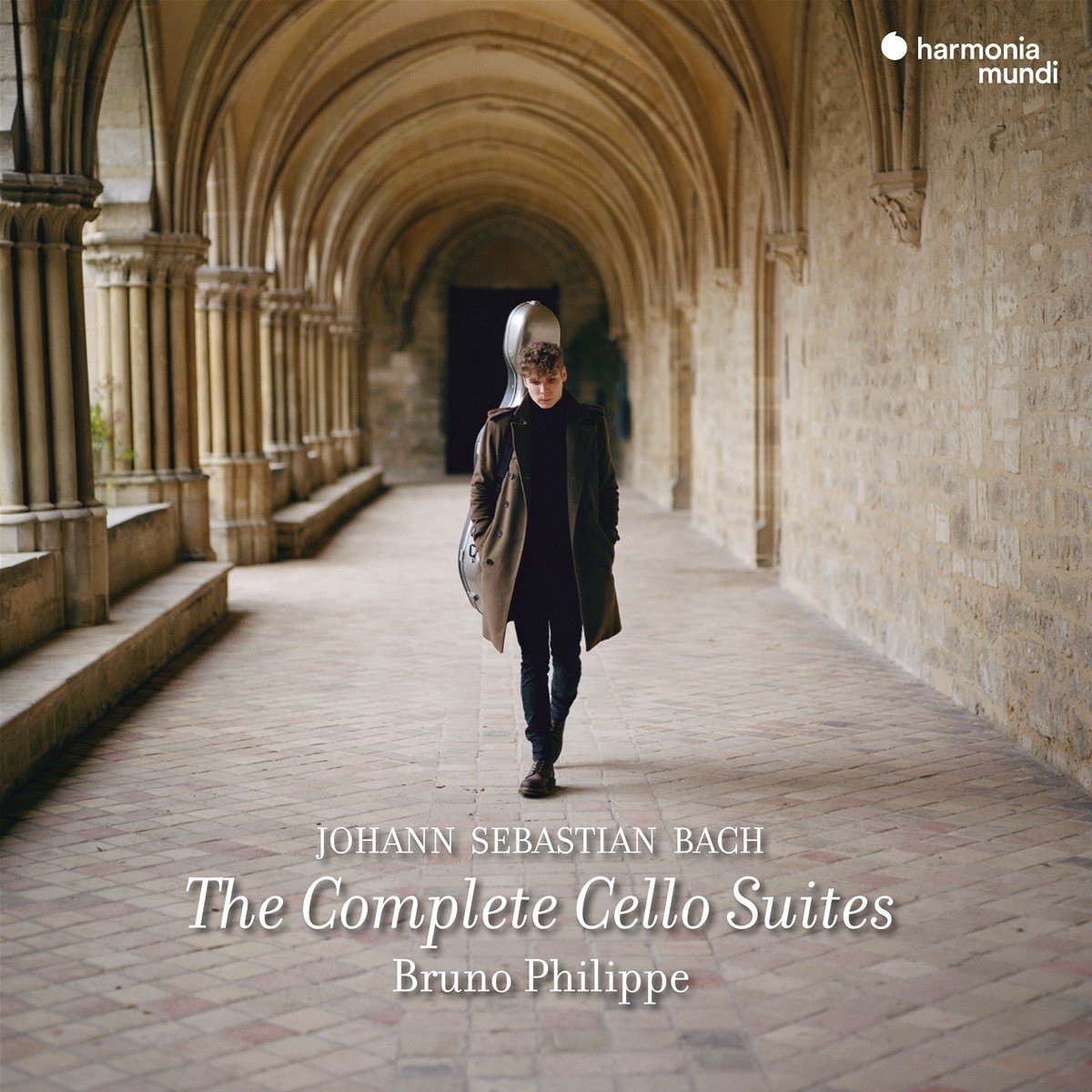 Bach: The Complete Cello Suites | Johann Sebastian Bach, Bruno Philippe