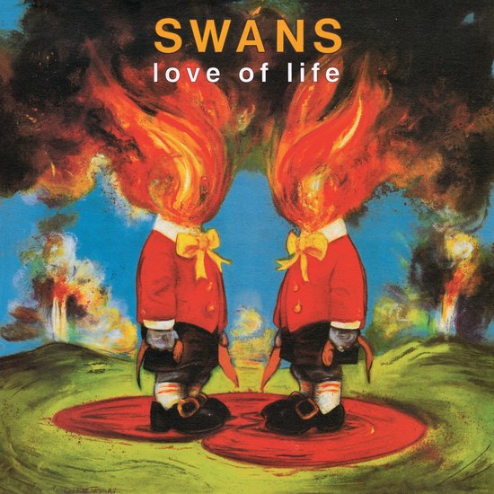 Love of Life - Vinyl | Swans