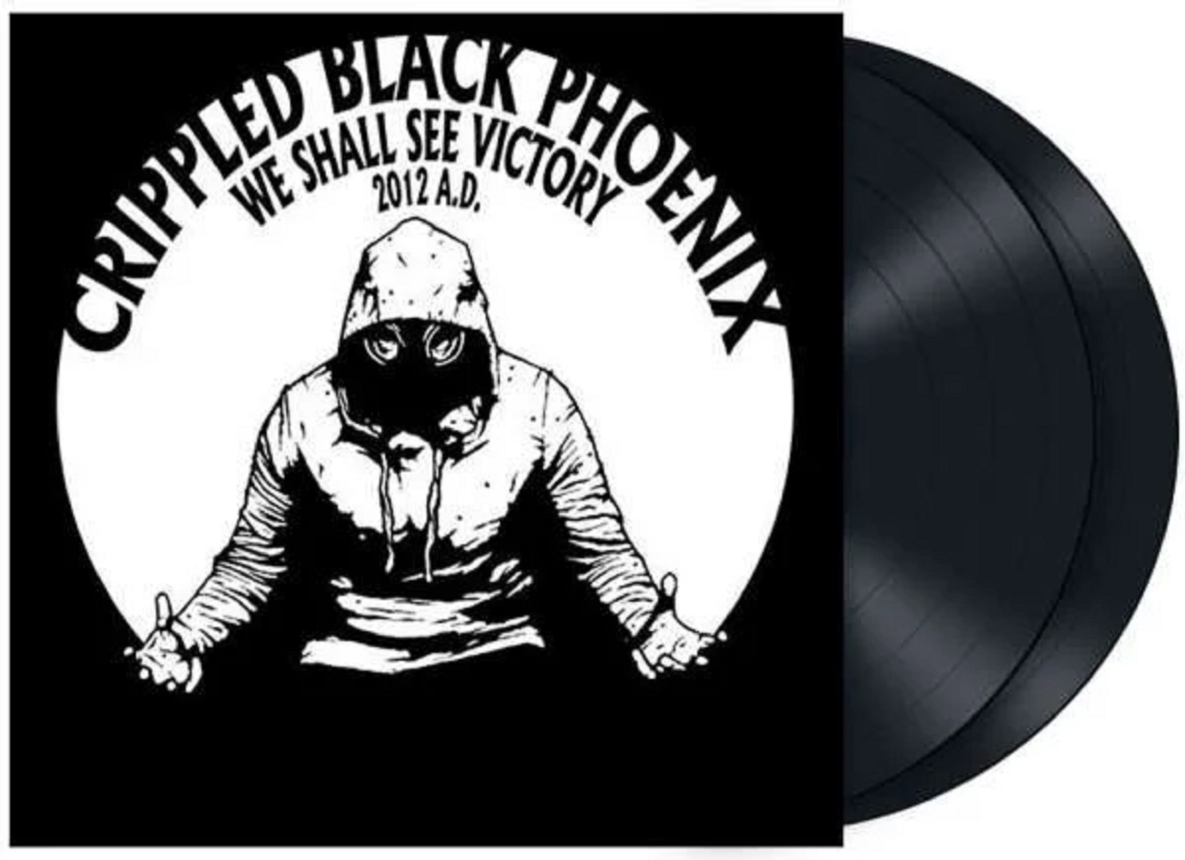 We Shall See Victory - Vinyl | Crippled Black Phoenix