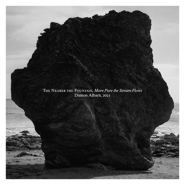 The Nearer The Fountain, More Pure The Stream Flows - Vinyl | Damon Albarn