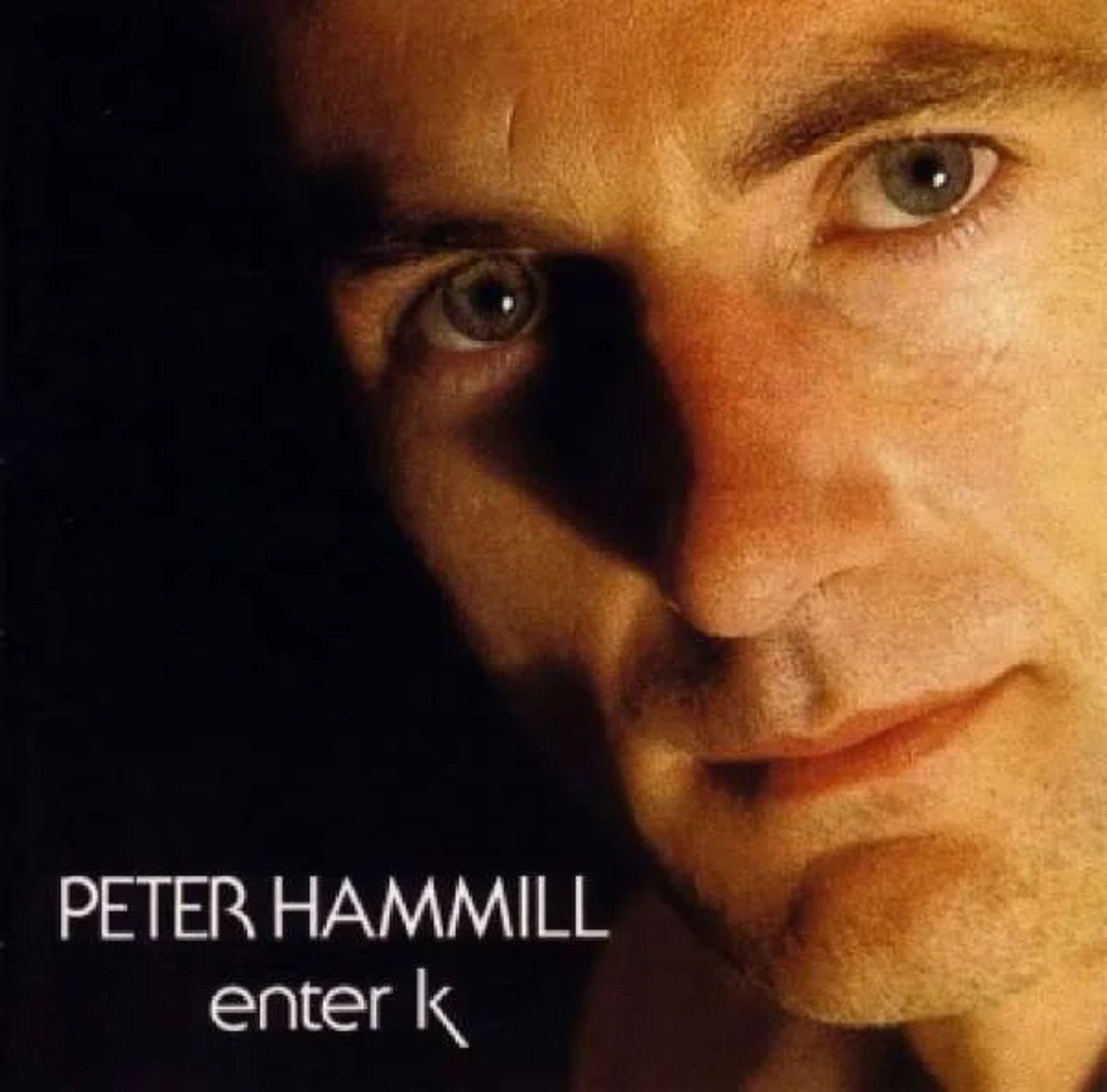 Enter K - Vinyl | Peter Hammill