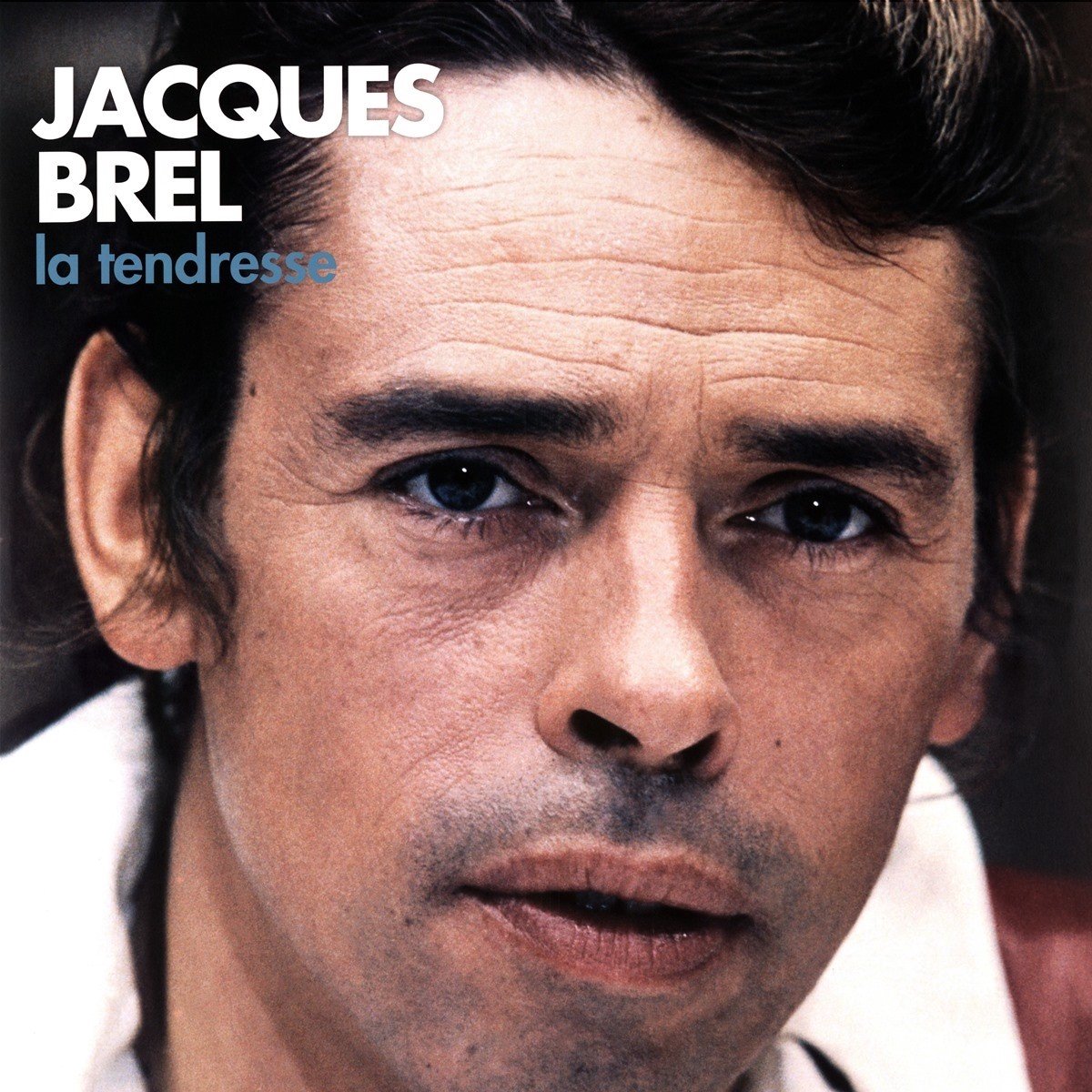 La Tendresse - Vinyl | Jacques Brel