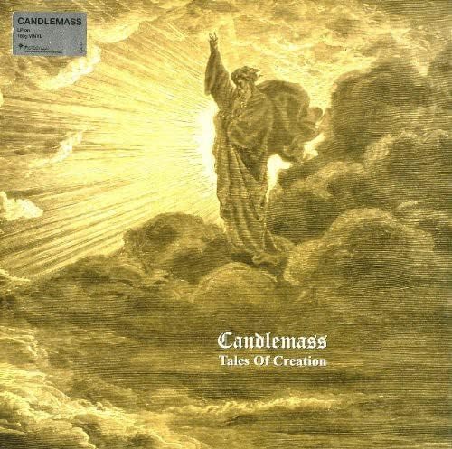 Tales Of Creation - Vinyl | Candlemass