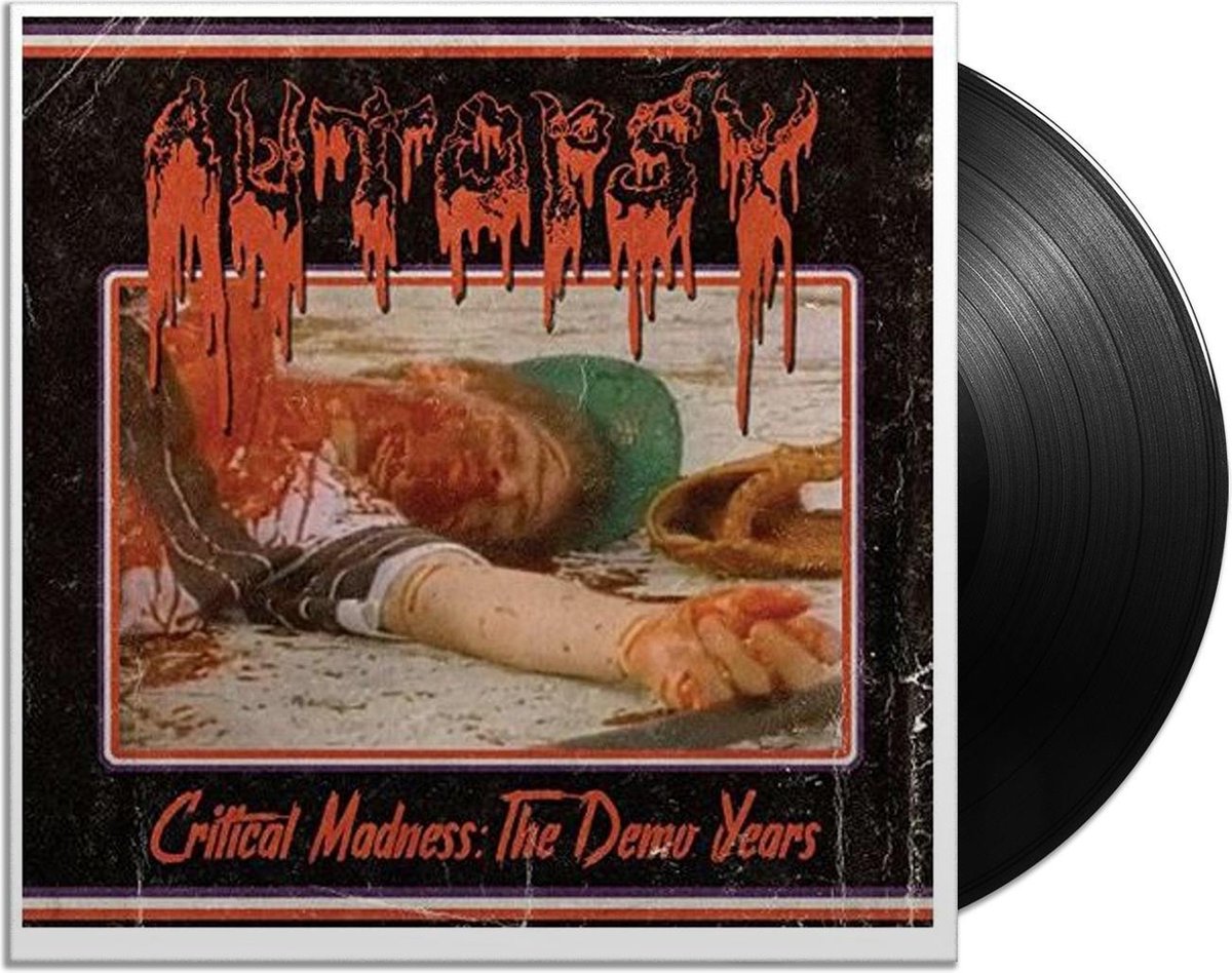 Critical Madness: The Demo Years - Vinyl | Autopsy