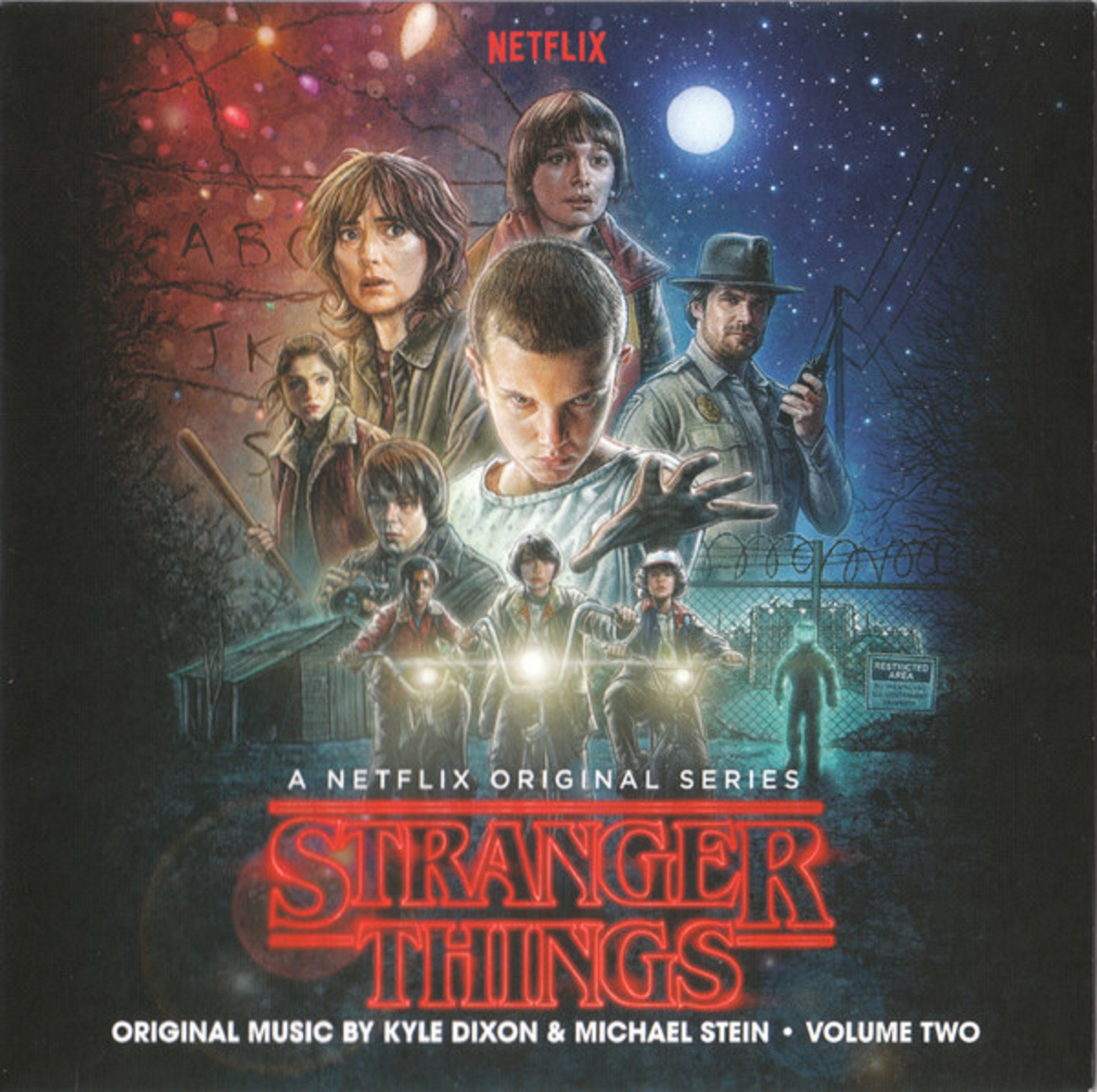 Stranger Things - Season 1 - Volume 2 | Kyle Dixon, Michael Stein - 1 | YEO