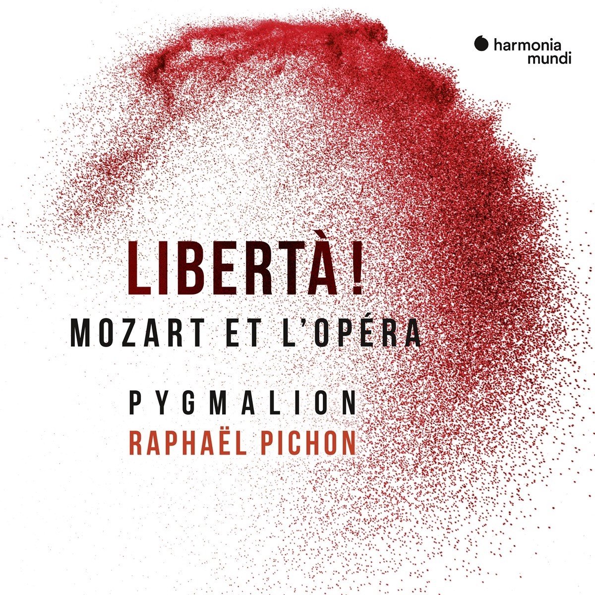 Liberta! (Digipack) | Wolfgang Amadeus Mozart, Ensemble Pygmalion, Sabine Devielhe - 5 | YEO