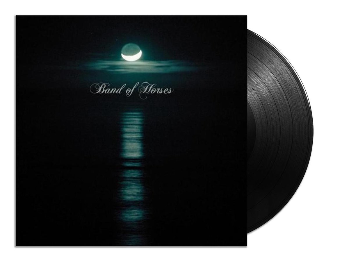 Cease to Begin - Vinyl | Band of Horses