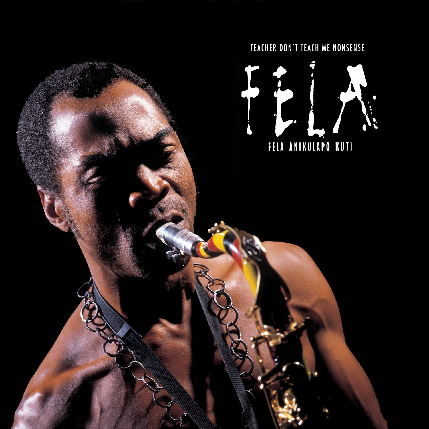 Teacher Don\'t Teach Me Nonsens - Vinyl | Fela Kuti