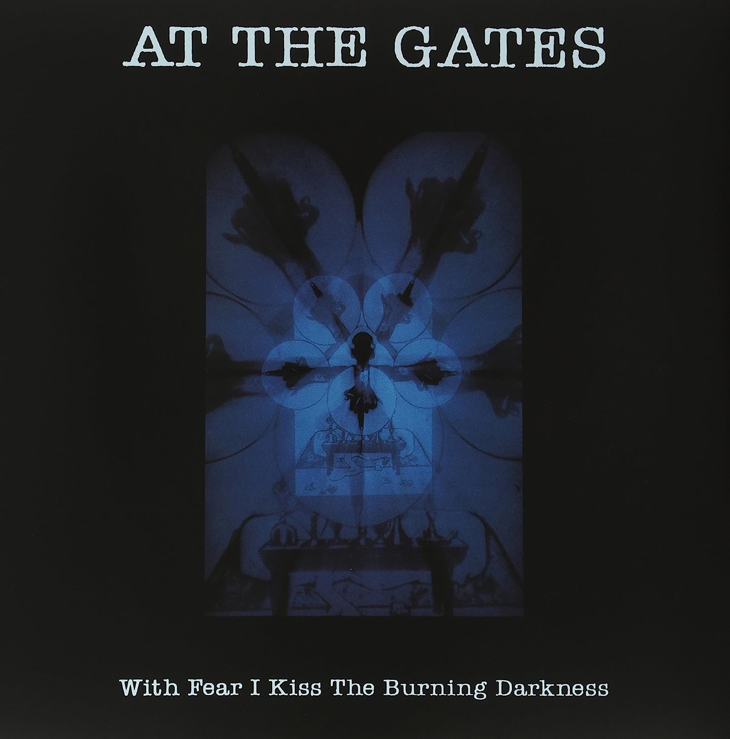 With Fear I Kiss The Burning Darkness - Vinyl | At The Gates
