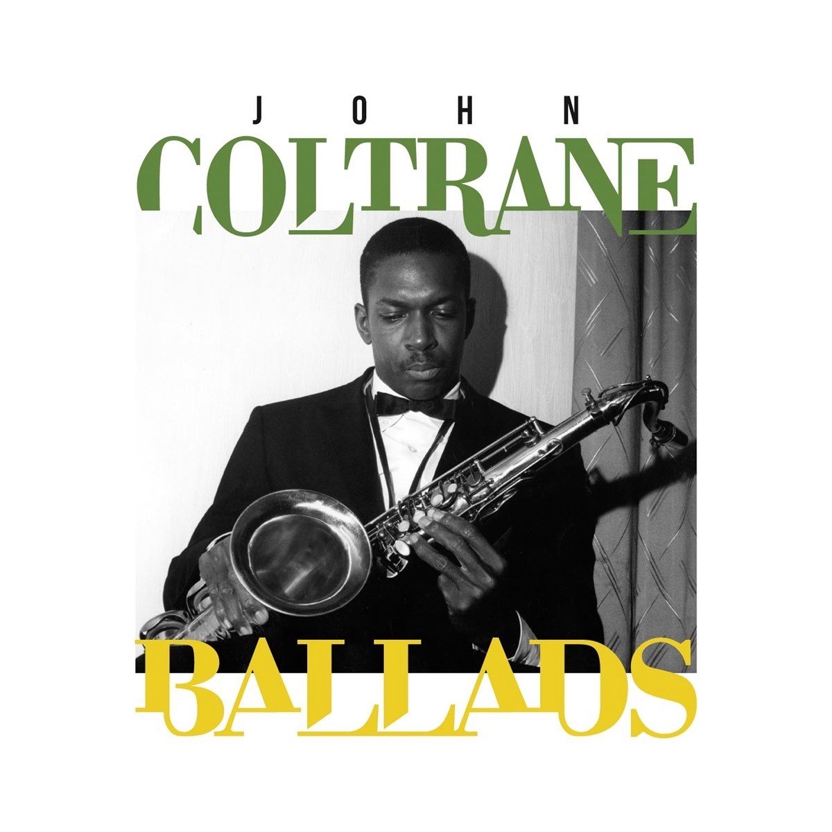 Ballads | John Coltrane - 1 | YEO