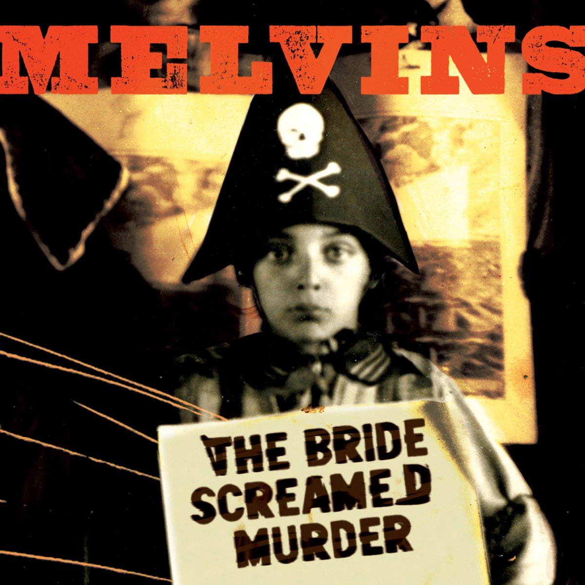 The Bride Screamed Murder | Melvins