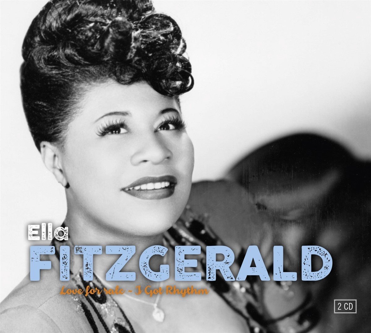 Love for Sale. I Got Rhythm | Ella Fitzgerald