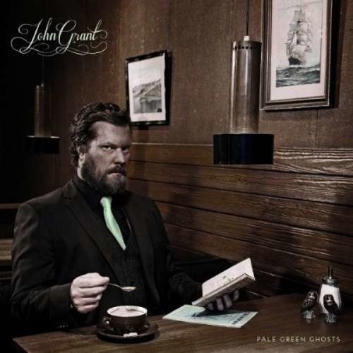 Pale Green Ghosts - CD + Coloured Vinyl | John Grant