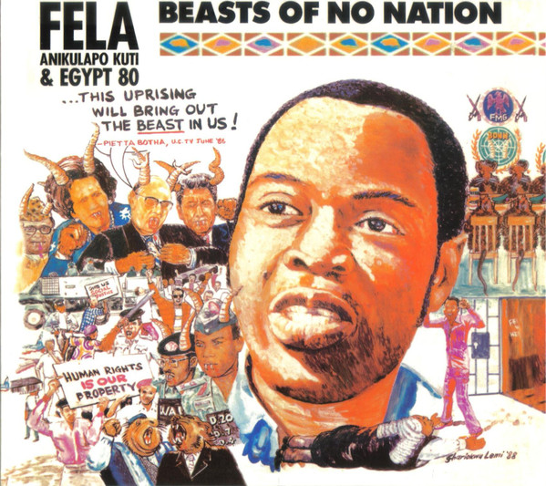 Beasts of No Nation | Fela Kuti, Egypt 80