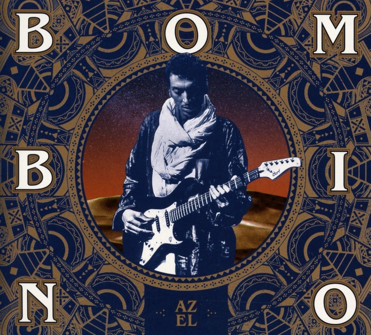 Azel | Bombino - 1 | YEO