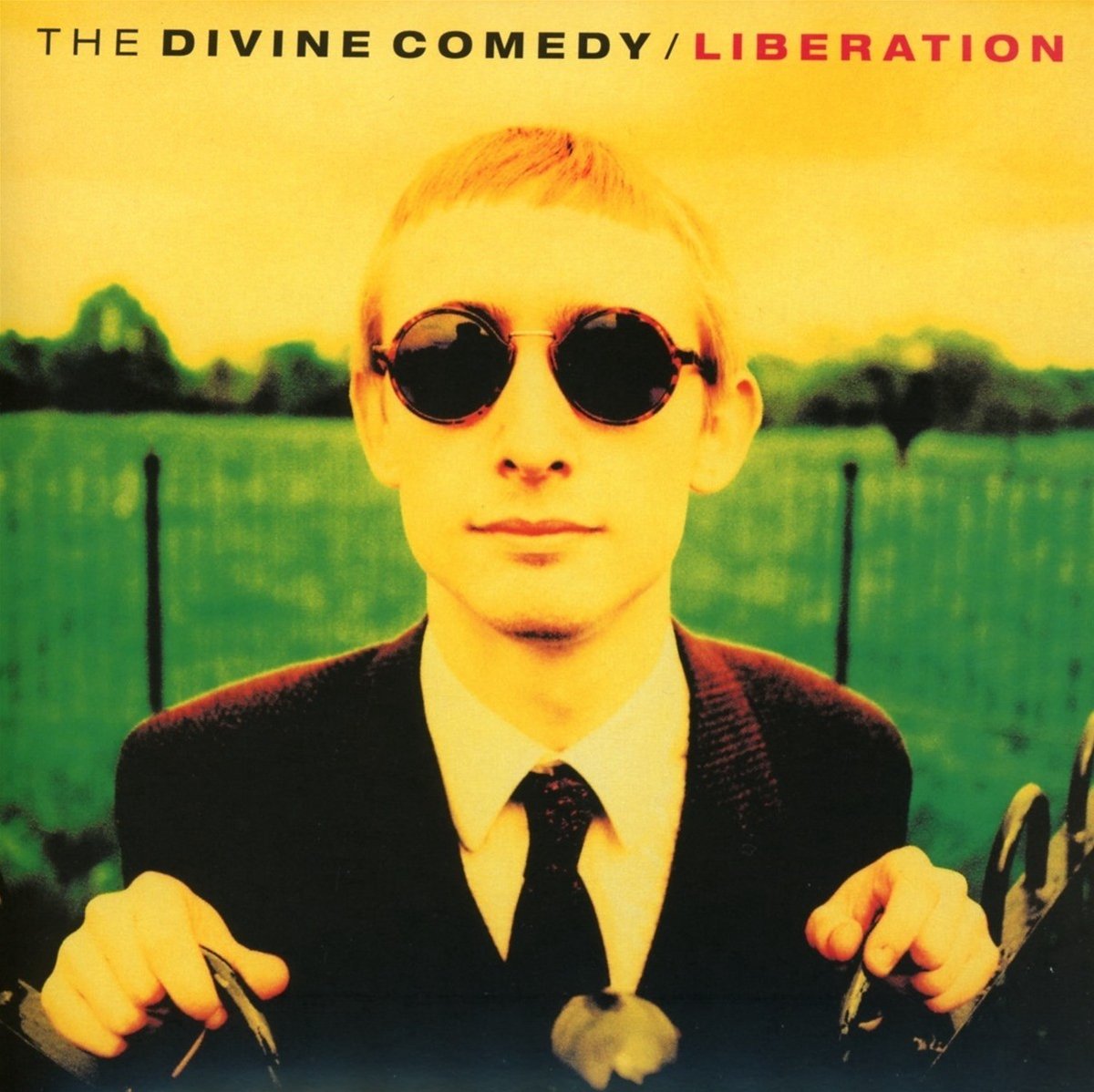 Liberation | The Divine Comedy