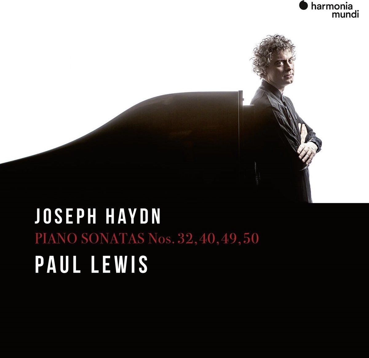 Haydn: Piano Sonatas Nos. 32, 40, 49 & 50 | Franz Joseph Haydn, Paul Lewis