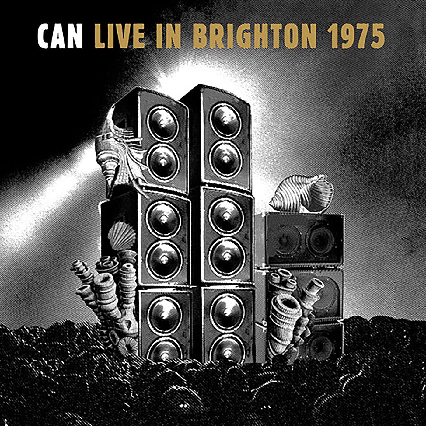 Live In Brighton 1975 | Can