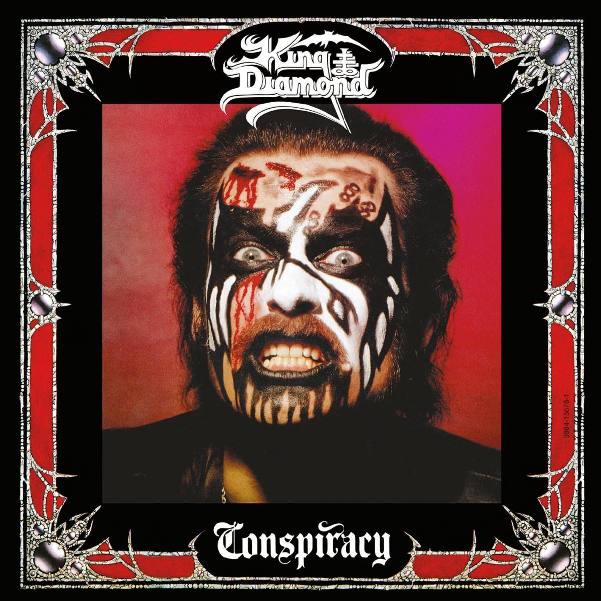 Conspiracy | King Diamond - 1 | YEO