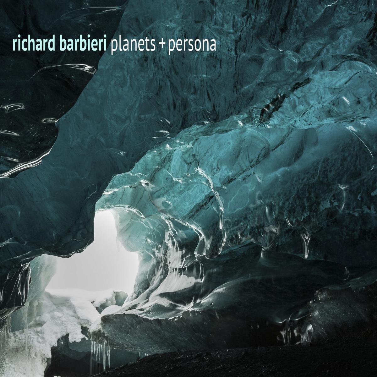 Planets + Persona (Digipack) | Richard Barbieri