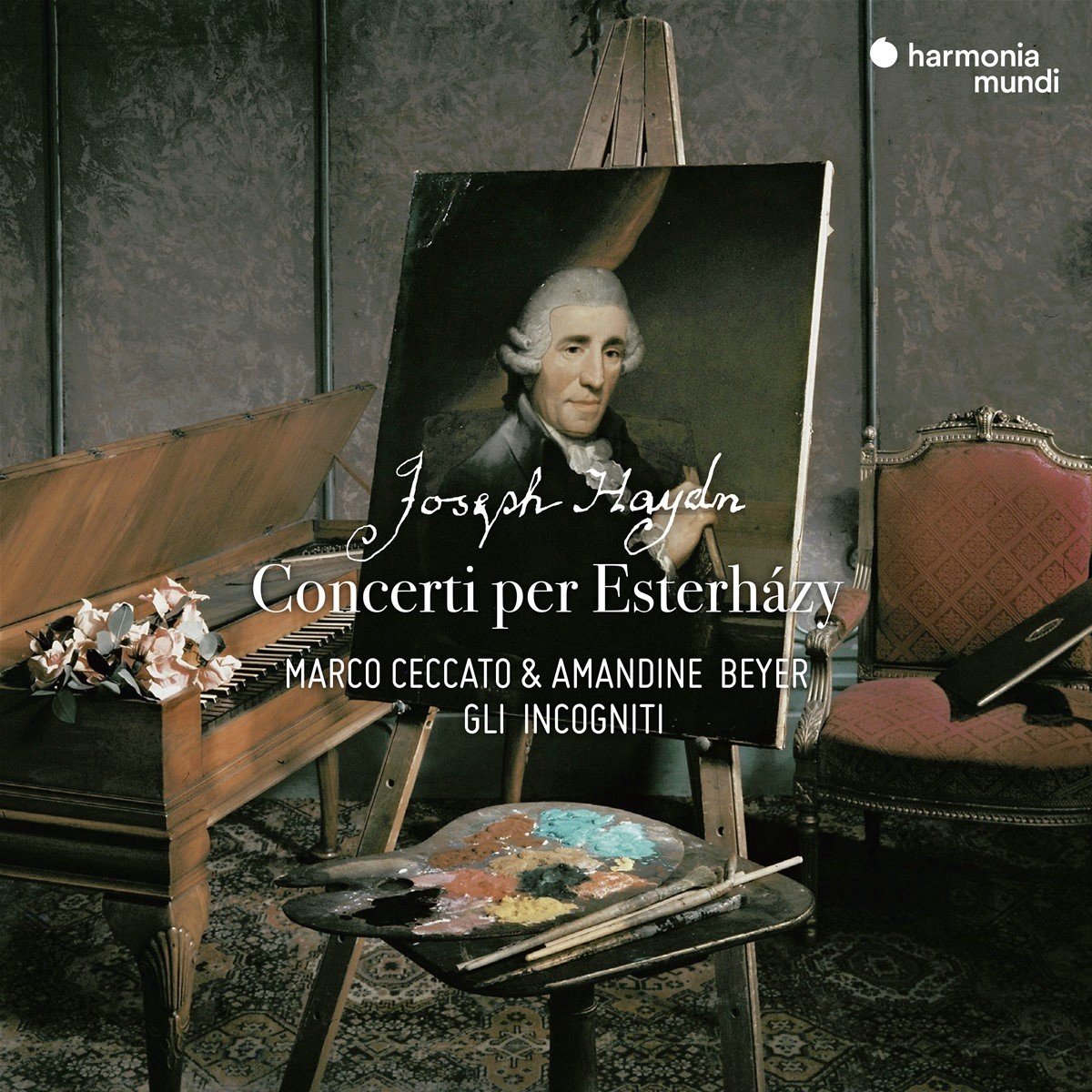 Haydn: Concerti per Esterhazy | Franz Joseph Haydn, Marco Ceccato, Amandine Beyer - 1 | YEO